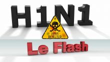 Le Flash TéléPlus – Santé : un décès lié à la grippe H1N1