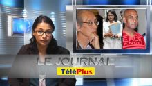 Le Journal TéléPlus : acculée par la commission d’enquête sur la drogue, Roubina Jadoo-Jaunbocus fond en larmes