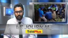 Le Journal Téléplus - Un homme fait une chute de huit mètres du Pont Mattur à Réduit