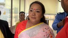 L'ancienne ministre Kalpana Koonjoo-Shah libérée sous caution