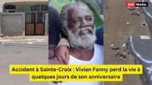 Accident à Sainte-Croix : Vivian Fanny décède à quelques jours de son anniversaire