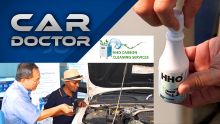 [Épisode 4] Car Doctor  - Carbon Cleaning Services : Débarrassez-vous du carbone accumulé dans votre véhicule