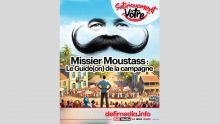 [Satiriquement Vôtre] Missier Moustass : Le Guide(on) de la campagne