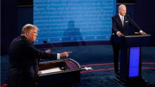Trump/Biden, premier débat : insultes, impôts et accusations