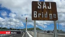 SAJ Bridge : des caméras « Safe city » bientôt installées