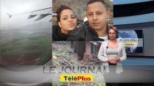 Le Journal Téléplus – Tempête Fakir : atterrissage raté à Plaisance et 2 morts à la Réunion