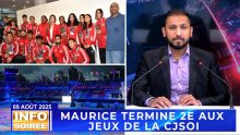 [Info Soirée] :  « Nou bann atlet enn vrai fierte pou nou pei »