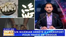 [Info Soirée] : « Li ti ena 60 boulett kokainn dan so lekor »