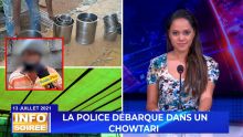 [INFO SOIRÉE] : «Pa ti ena sa kantite dimoun la»