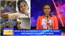 [Info Soirée] : «Pe sarye mo zanfan dan enn bwat koumadir zot pe sarye ti lisyen», affirme le père