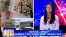 [Info Soirée] : «Figir deux zanfan la inn brile, enn kitfwa pou fer gref», pleure Tesha