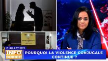 [Info Soirée] : « 5 700 victimes en 2024 – Le silence après les coups »
