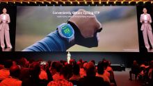 Lancement Mondial de nouveaux produits Huawei à Paris vendredi