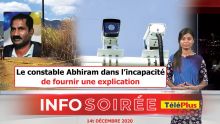 [Info Soirée] Enquête judiciaire : l’heure et la date des images, pas exactes ! 