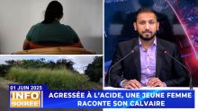[Info Soirée] : « plizir fwa mo finn gayn menas ek sa dimounn la »