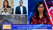 [Info Soirée] : Dépenses électorales dépassant Rs 150 000 : L’Alliance Lepep aussi concernée