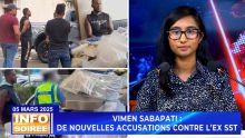 [Info Soirée] : « Vimen Sabapati : De nouvelles accusations contre l’ex SST »