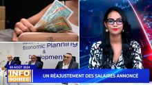 [Info Soirée] : Hausse salariale dans les secteurs public et privé : on vous donne tous les détails