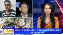 [Info Soirée] : Visham Ramdoo : «Monn kokin ziska bague mariaz mo mama»