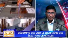 [Info Soirée] « Aucune décision de la Commission électorale jusqu’ici »