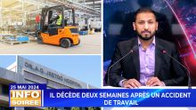 [Info Soirée] : «Forklift finn tap avek li»