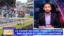 [Info Soirée] : «semenn prosenn plas pa pou ena »