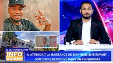 [Info Soirée] «Zame Jeremie ti abitie pran dopaz»