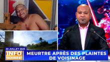 [Info Soirée] : « Zot in touy li paski lin denonse »