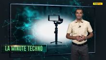 La Minute Techno – Les gimbals pour stabiliser vos vidéos