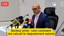 Secteur privé : voici comment est calculé le réajustement salarial 