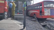 La Butte : un bus percute deux piétons sur le trottoir, l'un d'eux est décédé