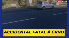 Accident à GRNO : un motocycliste décède