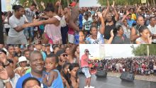 Le Défi Sport Beach Games/Radio Plus Beach Tour : la journée se termine en beauté avec un concert