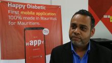 Happy Diabetic : une application pour mieux vivre avec le diabète
