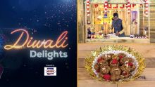 « Divali Delight » : les secrets du Burfi Bar