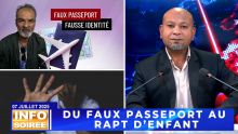 [Info soirée] : « Li ti pe ress Moris kouma enn fantom »