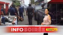 Info-soirée : Coups de feu tirés lors d’une opération de l'ADSU à Ste-Croix, des habitants s’opposent à la saisie d’un véhicule