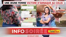 [Info Soirée] : «Li avoy mwa 6 dimoun so nimero konte pou avoy li kass», dit la victime