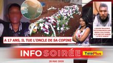 [Info soirée] : « atros seki linn fer, mo frer pa merit sa » 