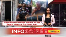 [Info soirée] : Une victime : « Voler la ine blier so sabre dans mo lakaz kan linn vinn kokin »