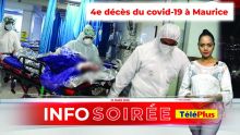 [Info Soirée]: «  Pasian-la finn infekte plis ki 12 dimunn ki res dan 4 kwin pei »