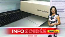 [ INFO SOIRÉE ] : Polémique autour de l’achat d’un ordinateur portable à Rs 87 000