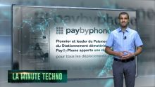 La Minute Techno - Les coupons de parking bientôt électroniques