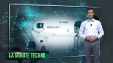 La Minute Techno - Une compagnie chinoise présente un robot poney
