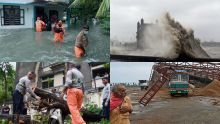 Inde: au moins 27 morts et 96 disparus sur le passage du cyclone Tauktae