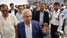 À Côte-d’Or : Pravind Jugnauth cible Navin Ramgoolam