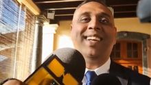 Anjiv Ramdhany nouveau ministre de la Fonction publique : «Tou letan monn supporte bann fonctionnaires»