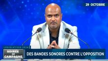 Des bandes sonores contre l'opposition