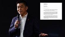 Singapour : Le Speaker démissionne pour avoir, entre autres, prononcé des mots «antiparlementaires» 