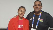 Mondiaux de para-athlétisme : Noemi Alphonse est «contente et soulagée»